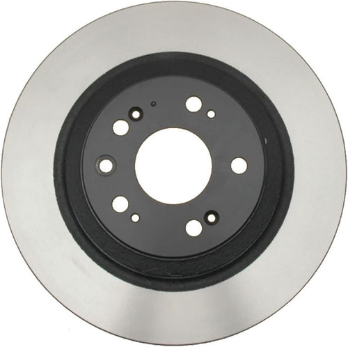 Gold 18A2760 Black Hat Rear Disc Brake Rotor