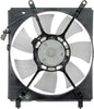Dorman 620-524 Passenger Side Engine Cooling Fan Assembly Compatible with Select Lexus / Toyota Models , Black