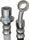 Professional 18J1573 Front Hydraulic Brake Hose