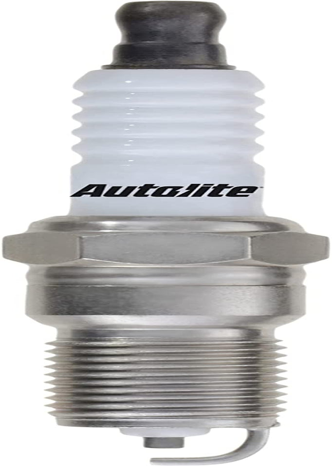 Autolite Platinum AP104 Automotive Replacement Spark Plugs (4 Pack)