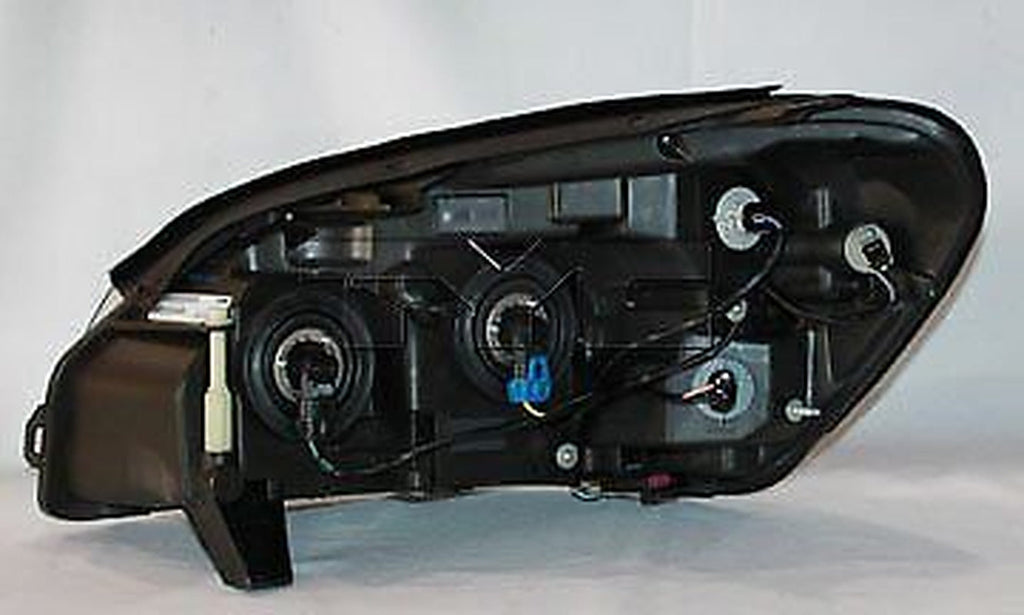 TYC Headlight Assembly for 06-11 Buick Lucerne 20-6777-90