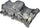 Dorman 264-381 Engine Oil Pan Compatible with Select Honda Models