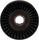 36612 Drivealign Belt Drive Idler/Tensioner Pulley