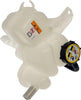 Dorman 603-205 Front Engine Coolant Reservoir Compatible with Select Ford / Mazda / Mercury Models