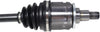 NCV69632 CV Axle Shaft Assembly - Left Front (Driver Side)