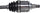 NCV69632 CV Axle Shaft Assembly - Left Front (Driver Side)