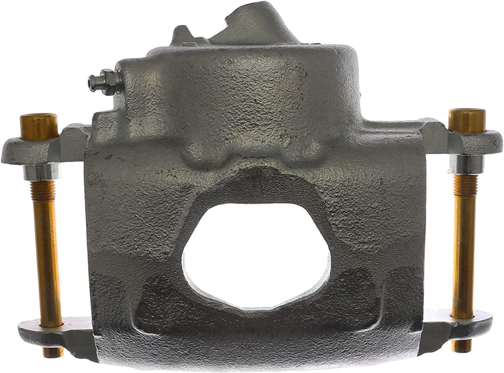 Gold 18FR624C Front Driver Side Disc Brake Caliper Assembly (Friction Ready Coated), Remanufactured