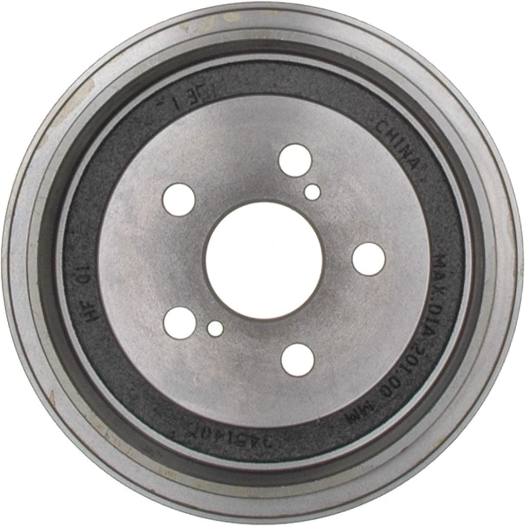 Professional 18B444 Rear Brake Drum