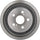 Professional 18B444 Rear Brake Drum