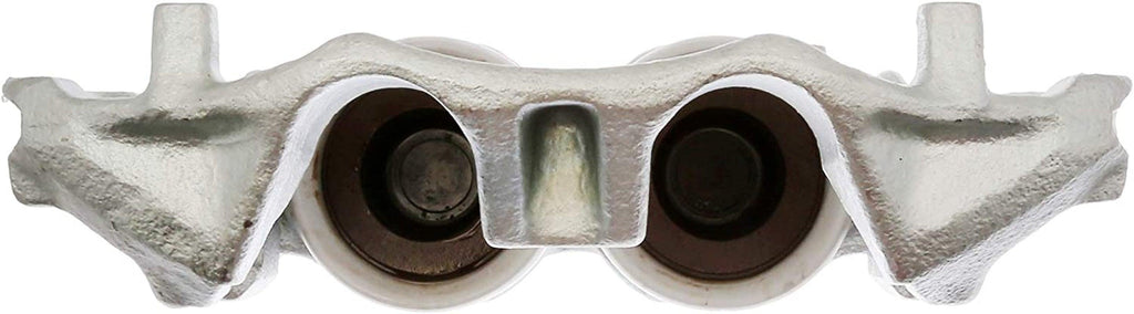 Gold 18FR1053N Front Passenger Side Disc Brake Caliper Assembly (Friction Ready Non-Coated)