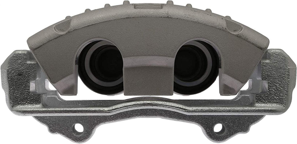 Gold 18FR1582 Front Passenger Side Disc Brake Caliper Assembly (Friction Ready Non-Coated), Remanufactured