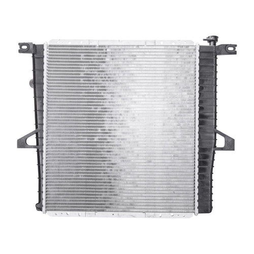 2173 Radiator Compatible with 1998-2008 Ford Ranger Fits 1999 Mitsubishi Eclipse