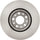 Silver 18A82043A Front Disc Brake Rotor