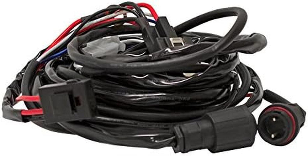 Blazer International 195 9' Quick-Connect Wire Harness for 2 Lights