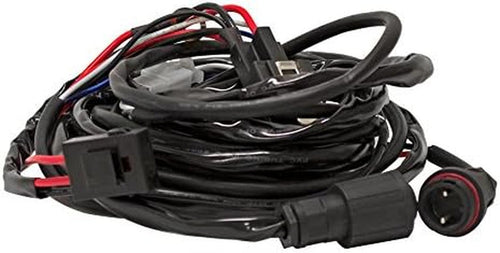 Blazer International 195 9' Quick-Connect Wire Harness for 2 Lights