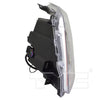 TYC Headlight Assembly for 14-16 Cadillac SRX 20-9144-90-9