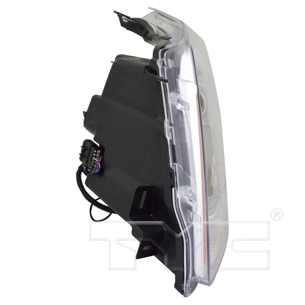 TYC Headlight Assembly for 14-16 Cadillac SRX 20-9144-90-9