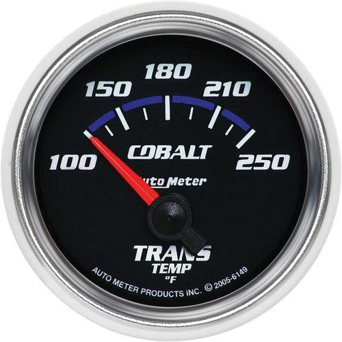 6149 Cobalt Electric Transmission Temperature Gauge