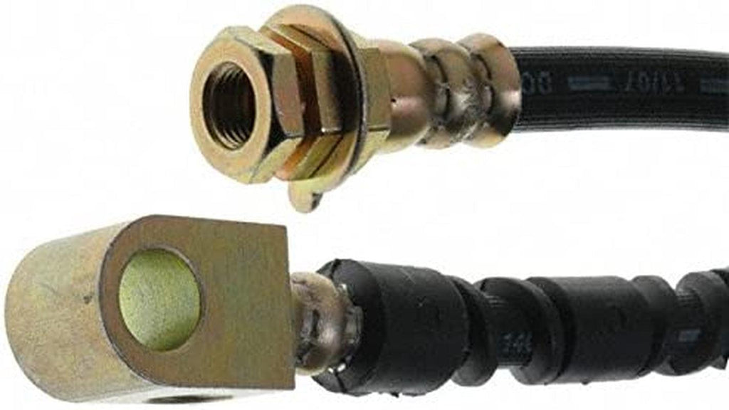 Professional 18J3062 Rear Hydraulic Brake Hose Assembly