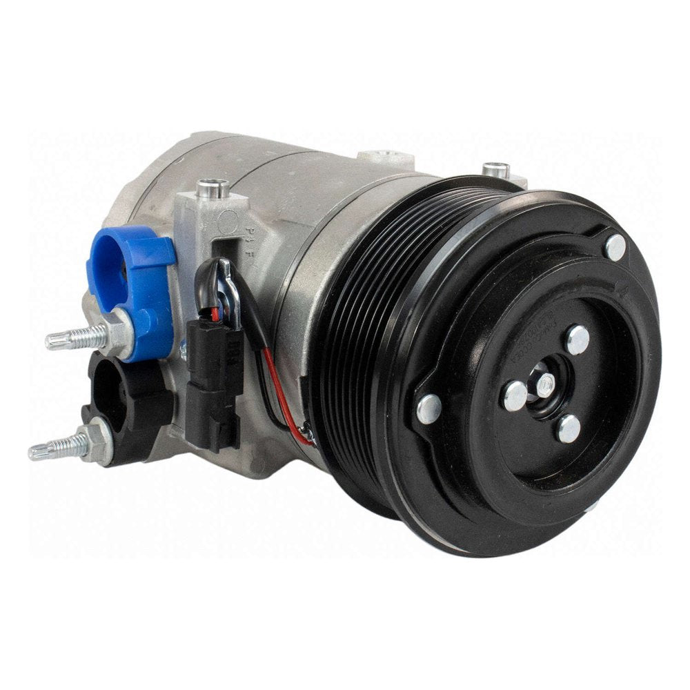 Motorcraft New W/ Clutch A/C Compressor