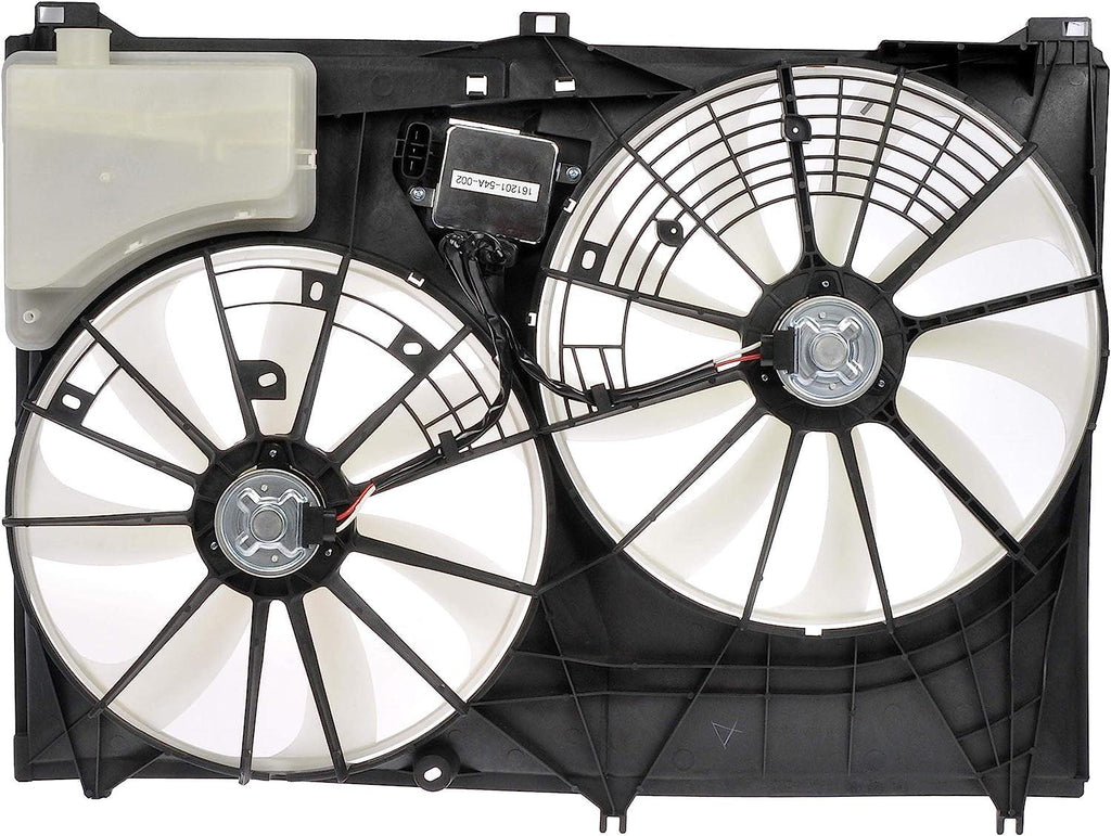 Dorman 621-540 Engine Cooling Fan Assembly for Select Toyota Models