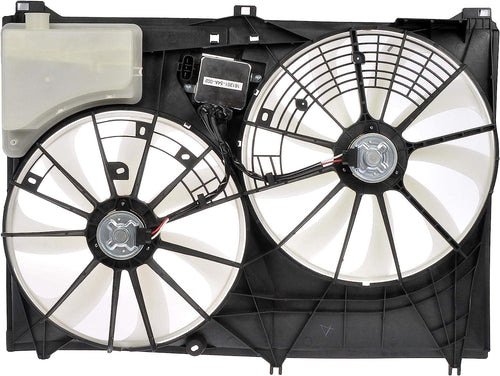 Dorman 621-540 Engine Cooling Fan Assembly for Select Toyota Models