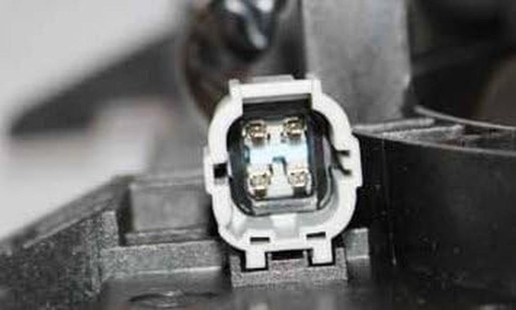 620360 Replacement Radiator/Condenser Cooling Fan Assembly for Select Nissan Vehicles , Black