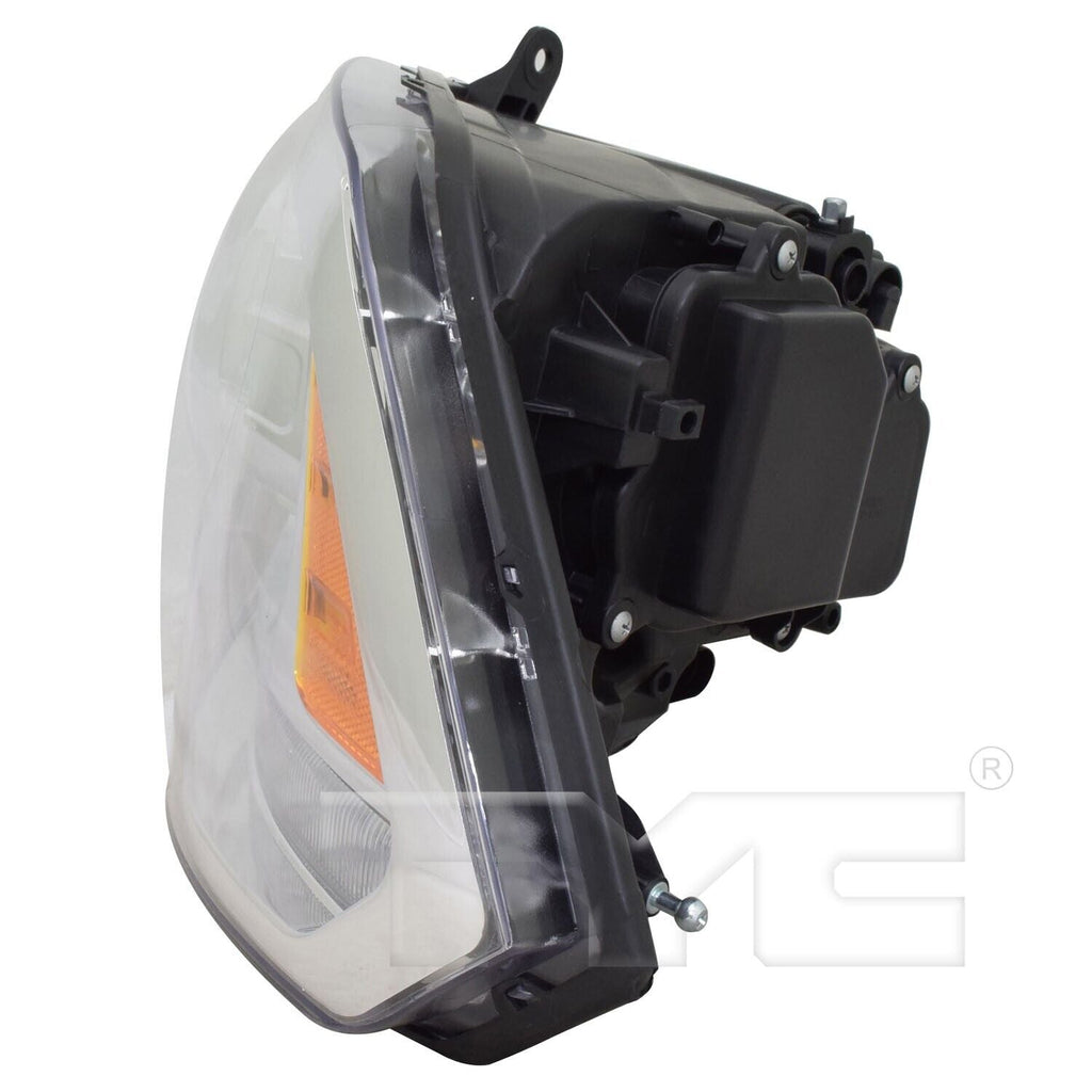 TYC Headlight Assembly for 1500 Classic, 1500, 2500, 3500 20-9392-80