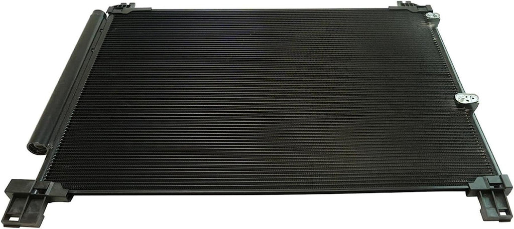 AC Condenser A/C Air Conditioning with Receiver Dryer for Highlander SUV Truck