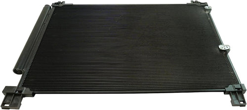 AC Condenser A/C Air Conditioning with Receiver Dryer for Highlander SUV Truck