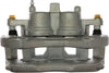 Gold 18FR2538N Front Driver Side Disc Brake Caliper Assembly (Friction Ready Non-Coated)