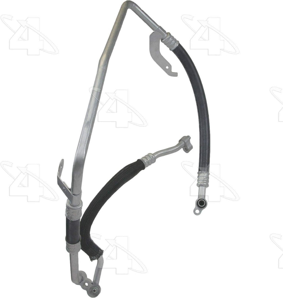 (56306) Discharge and Suction Line Hose Assembly