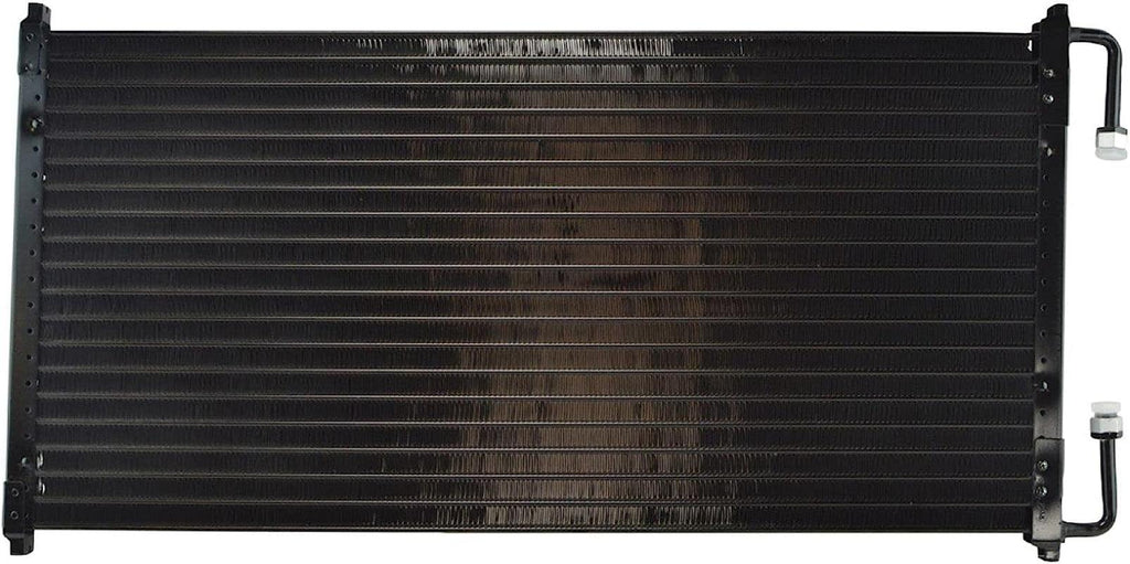 AC Condenser A/C Air Conditioning for 04-08 Ford F150 06-08 Lincoln Mark LT