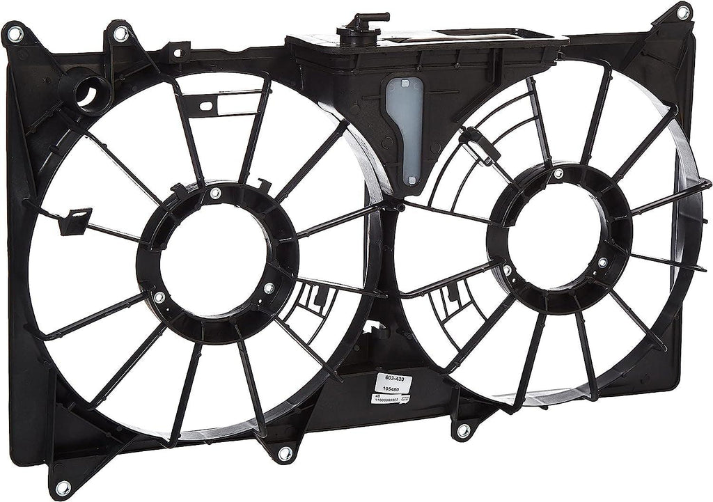 Dorman 603-429 Front Engine Coolant Reservoir Compatible with Select Lexus Models