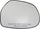 Dorman  Passenger Side Door Mirror Glass for Select Lexus / Toyota Models