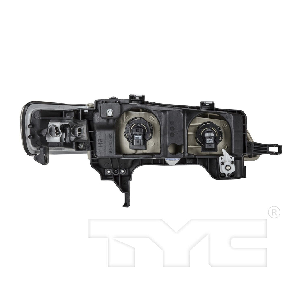 TYC Headlight Assembly for 1994-1997 Accord 20-1845-00
