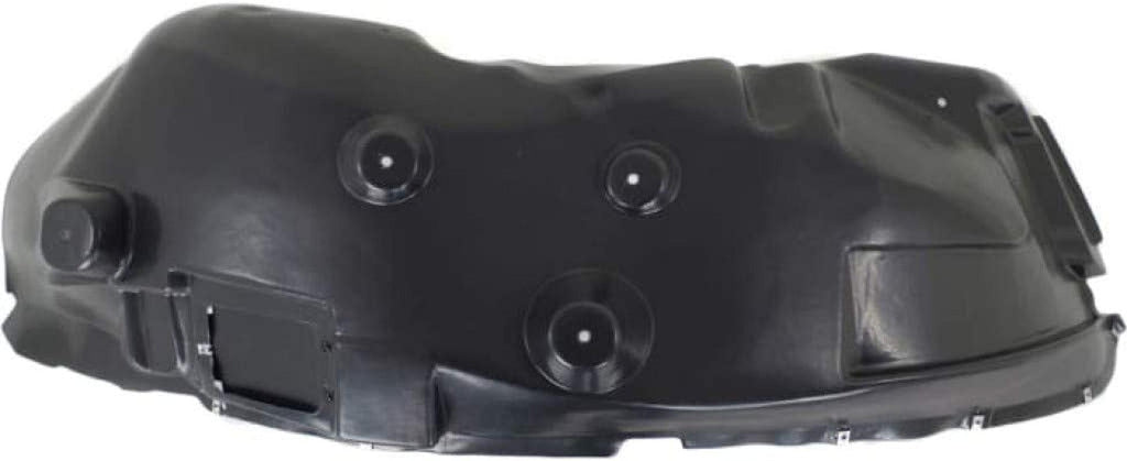 Compatible with Ram 3500 Splash Guard/Fender Liner 2014 15 16 17 18 Driver Side | Front | Replacement for 68148311AC, CH1248164 | Trim: All Submodels