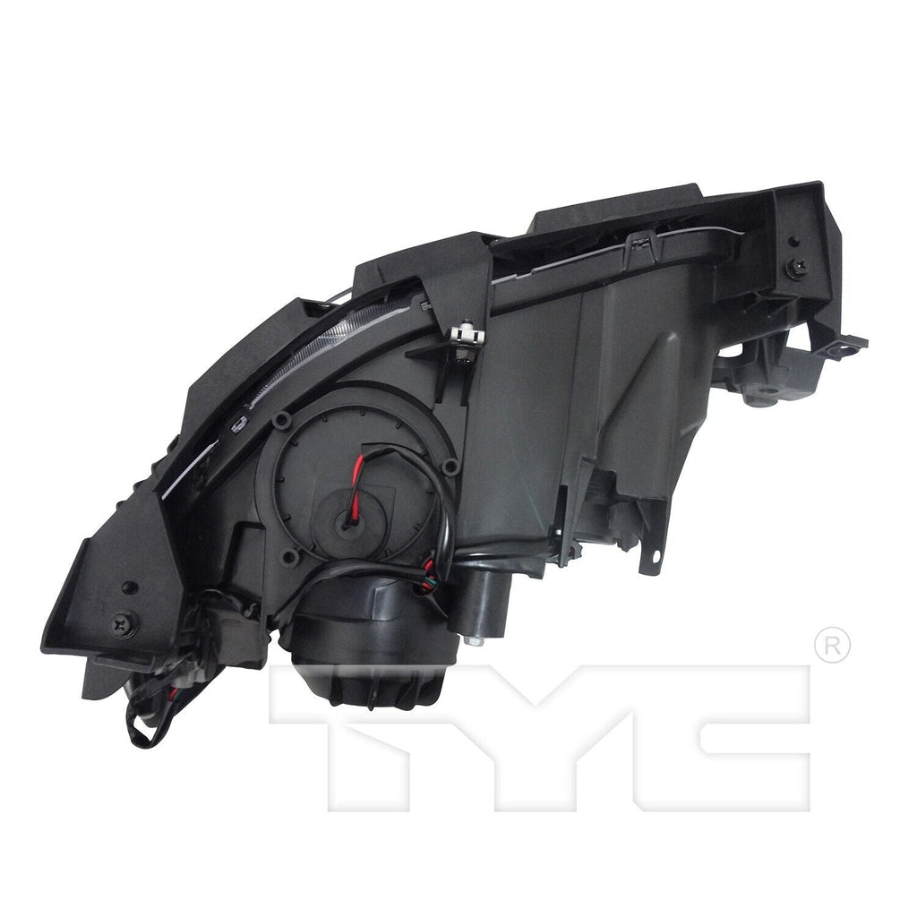 TYC Headlight Assembly for 12-14 Impreza 20-9121-80-9