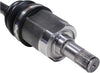 NCV36600 CV Axle Shaft Assembly - Left Front (Driver Side)