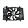 622470 Replacement Cooling Fan Assembly for Nissan Cube Fits 2009 Nissan Cube