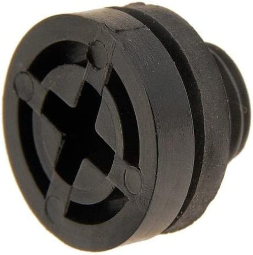 61137 Radiator Drain Cocks Compatible with Select Models,Black