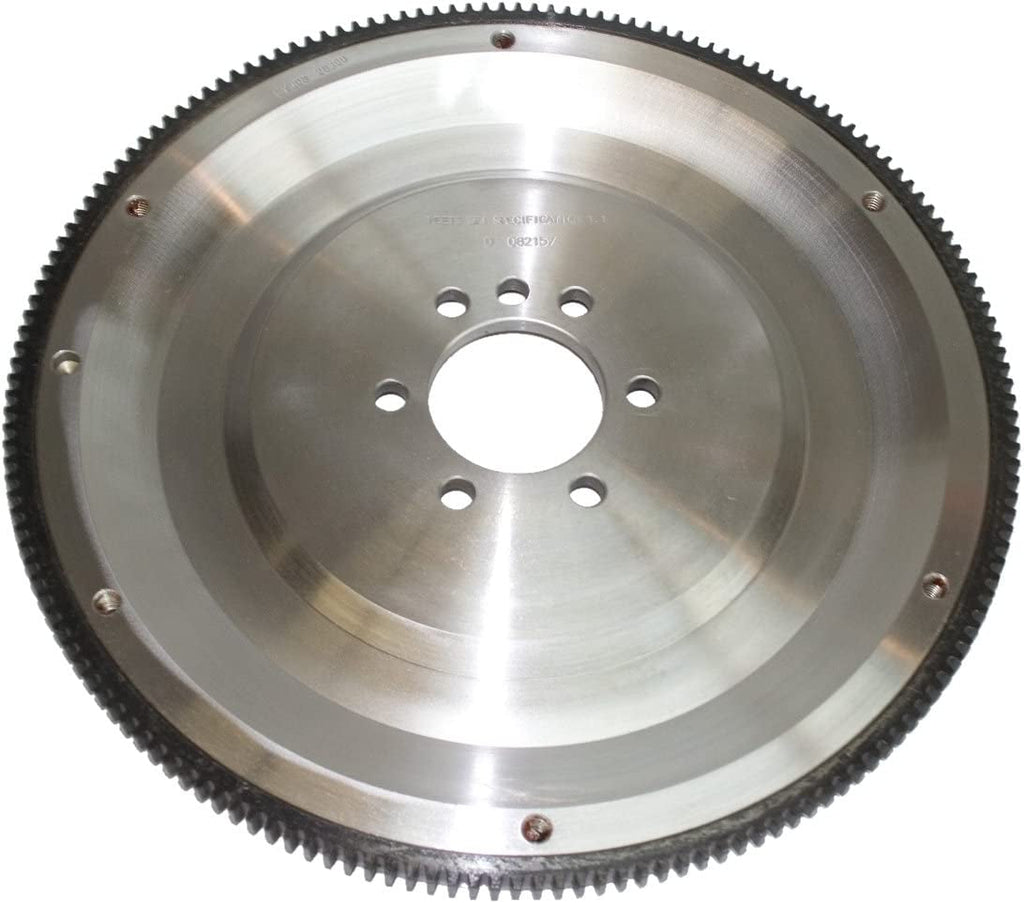 1628300 Sfi-Rated 21 Lbs. 168 Teeth Billet Steel Flywheel for Chevy SB V6/V8 1955-85 265-454