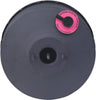 Professional 14PB4445 Power Brake Booster Assembly, Remanufactured