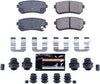 (Z23-1157) Z23 Evolution Sport Brake Pads, Rear