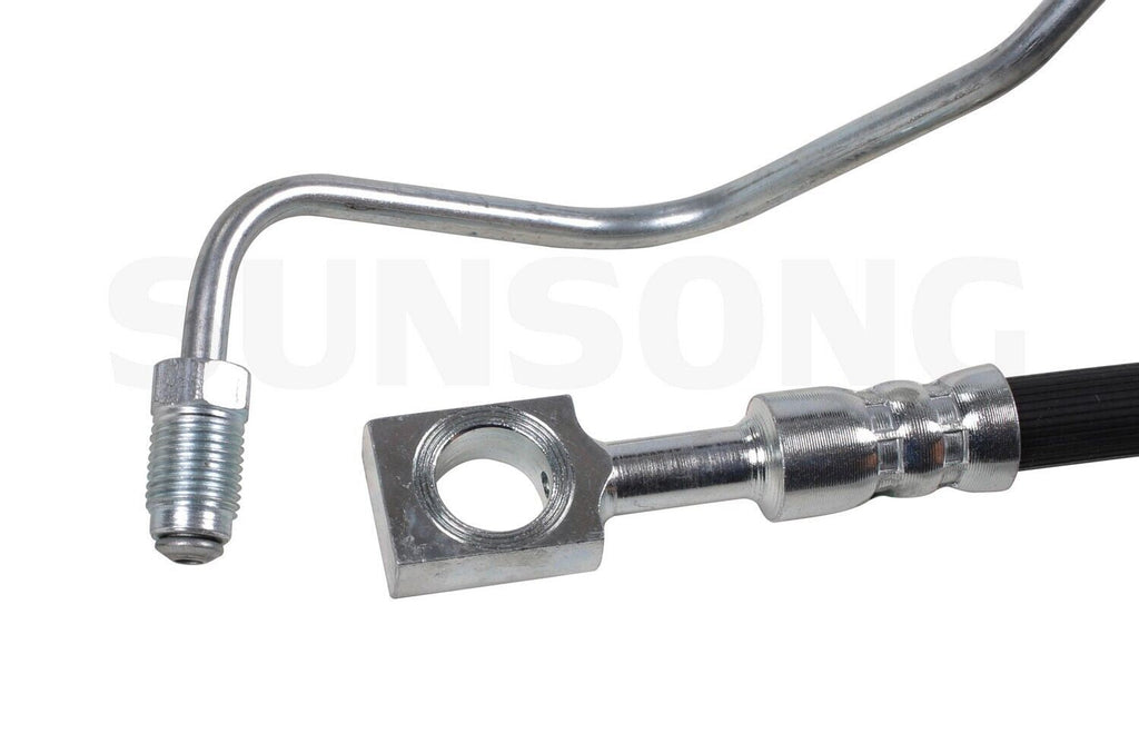 Brake Hydraulic Hose for Toledo, Clasico, Beetle, Bora, Tt+More 2206181