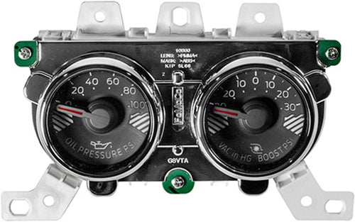 2015-2017 MUSTANG PERFORMANCE PACK BOOST GAUGE KIT
