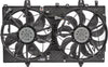 Dorman 620-472 Engine Cooling Fan Assembly Compatible with Select Nissan Models