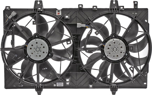 Dorman 620-472 Engine Cooling Fan Assembly Compatible with Select Nissan Models