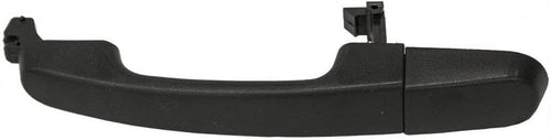 for Ford Freestyle Exterior Door Handle Front - Passenger Side or Rear - Driver or Passenger Side Black 2005 2006 2007 | Trim: Limited/Se/Sel | FO1310154 | 5F9Z7422404AA-PFM