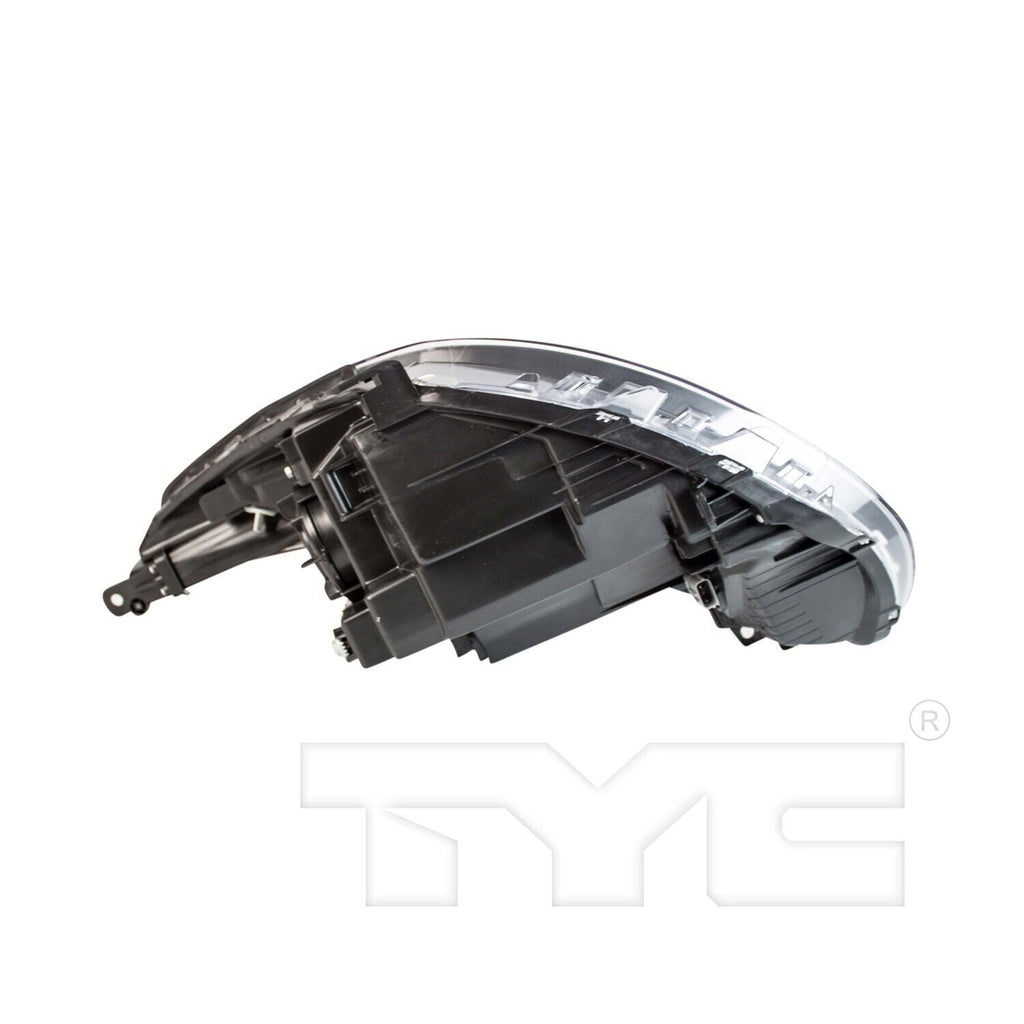TYC Headlight Assembly for 12-14 Accent 20-12693-00-9